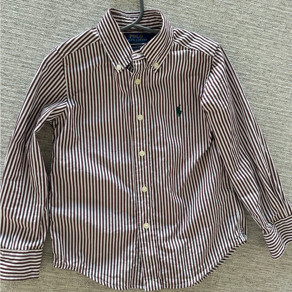 Polo Ralph Lauren 4T Oxford